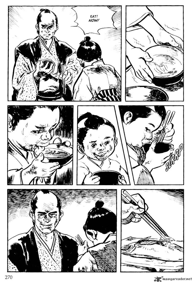 Lone Wolf And Cub Chapter 21 Page 254