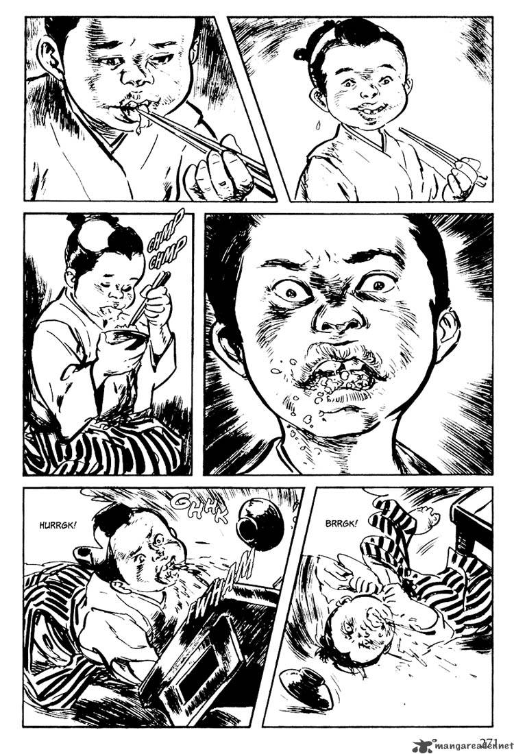 Lone Wolf And Cub Chapter 21 Page 255