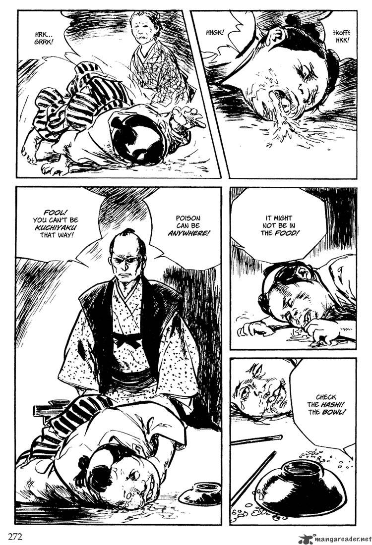 Lone Wolf And Cub Chapter 21 Page 256