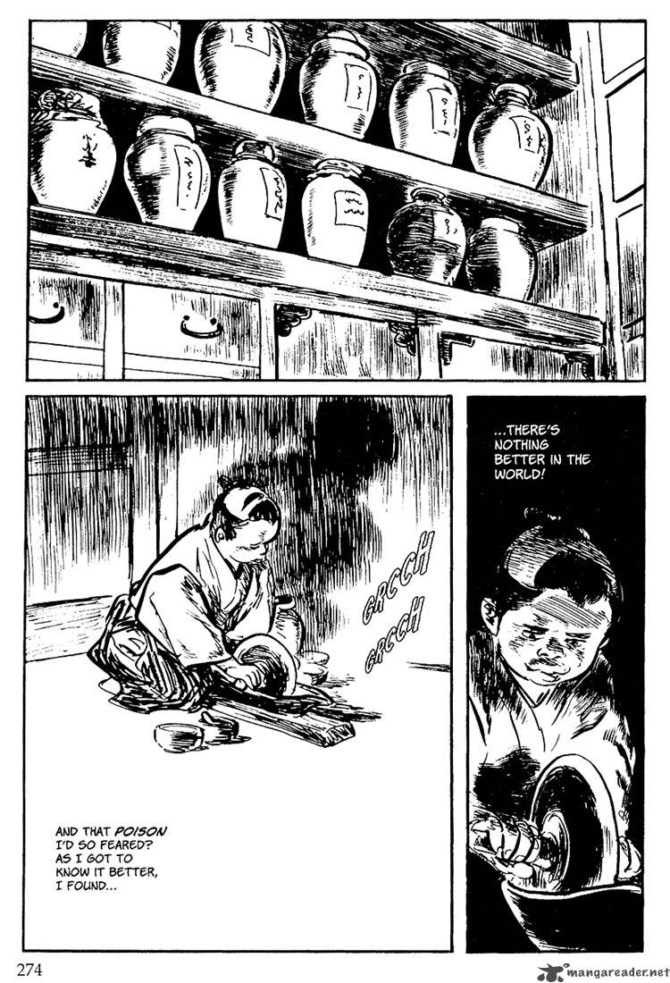 Lone Wolf And Cub Chapter 21 Page 258