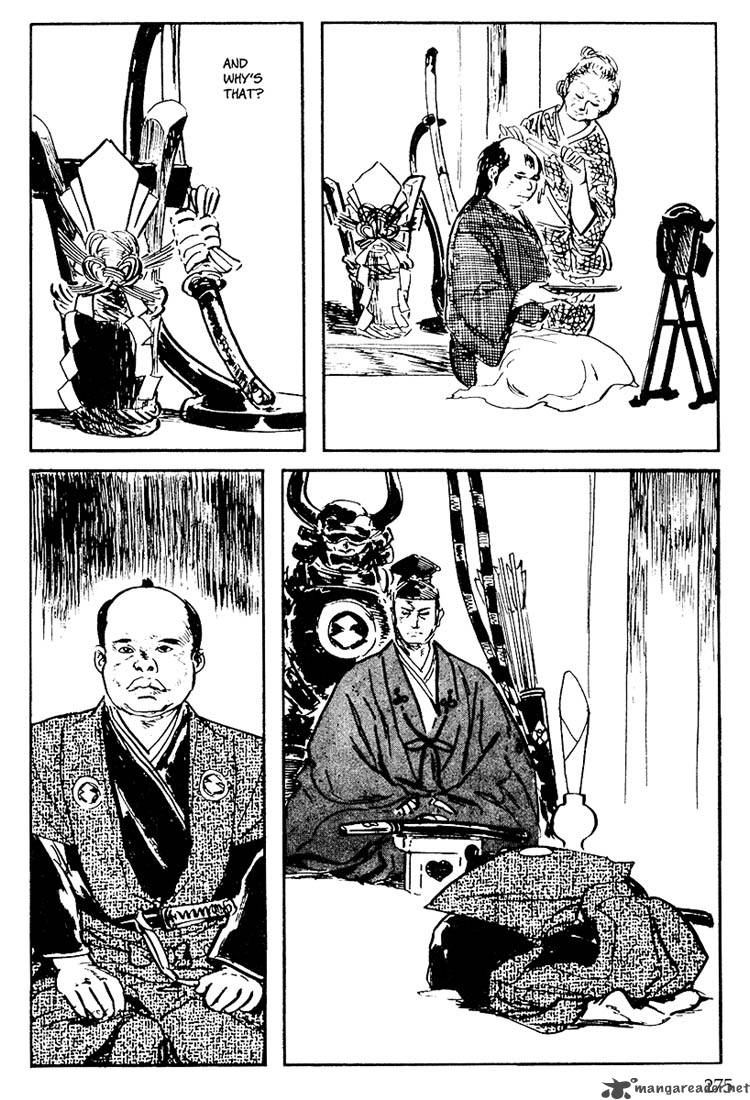 Lone Wolf And Cub Chapter 21 Page 259