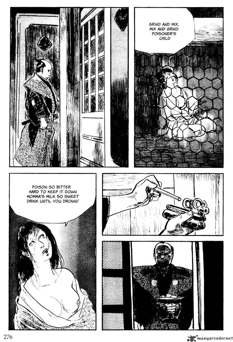 Lone Wolf And Cub Chapter 21 Page 260