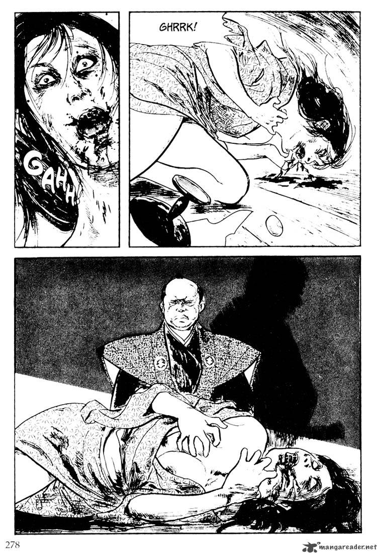 Lone Wolf And Cub Chapter 21 Page 262