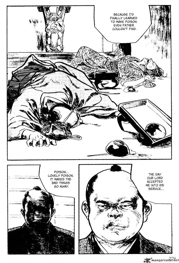 Lone Wolf And Cub Chapter 21 Page 263