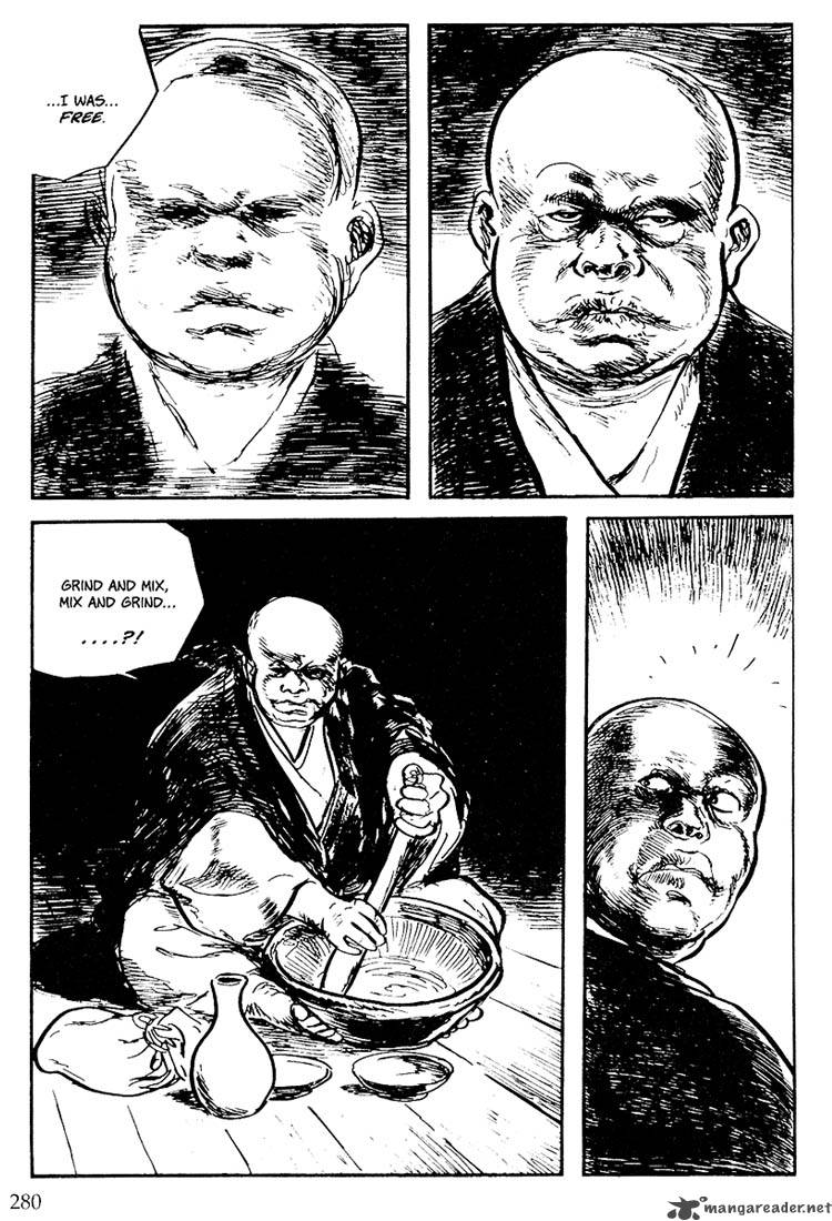 Lone Wolf And Cub Chapter 21 Page 264