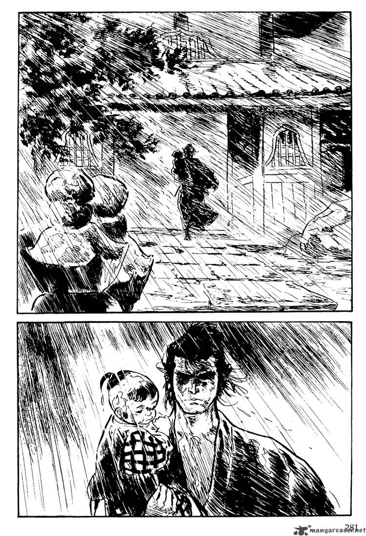 Lone Wolf And Cub Chapter 21 Page 265