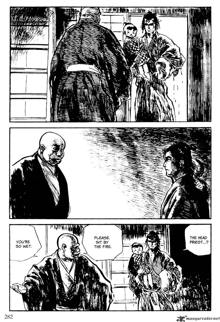 Lone Wolf And Cub Chapter 21 Page 266