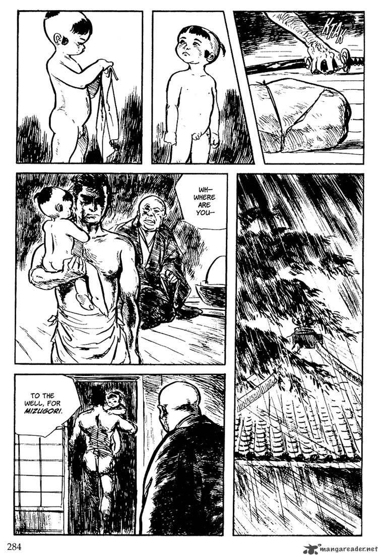 Lone Wolf And Cub Chapter 21 Page 268