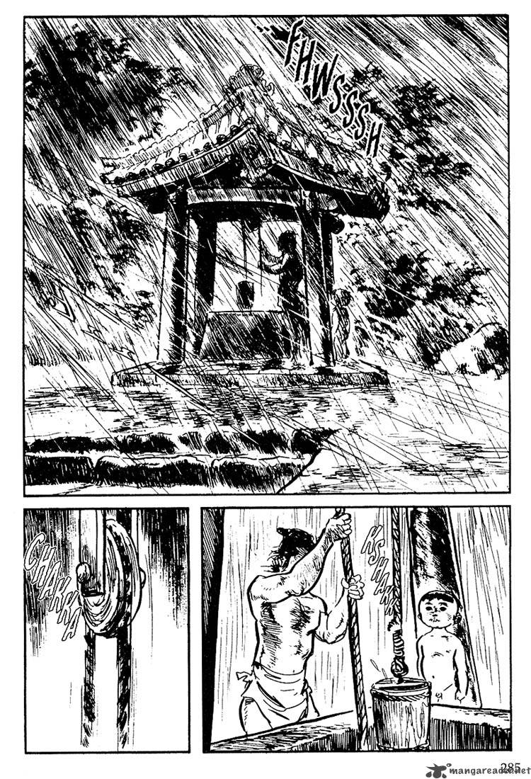 Lone Wolf And Cub Chapter 21 Page 269