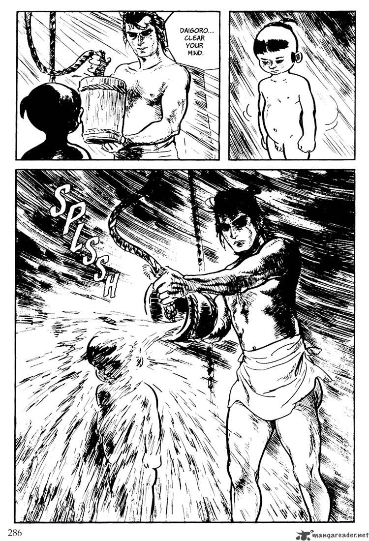 Lone Wolf And Cub Chapter 21 Page 270