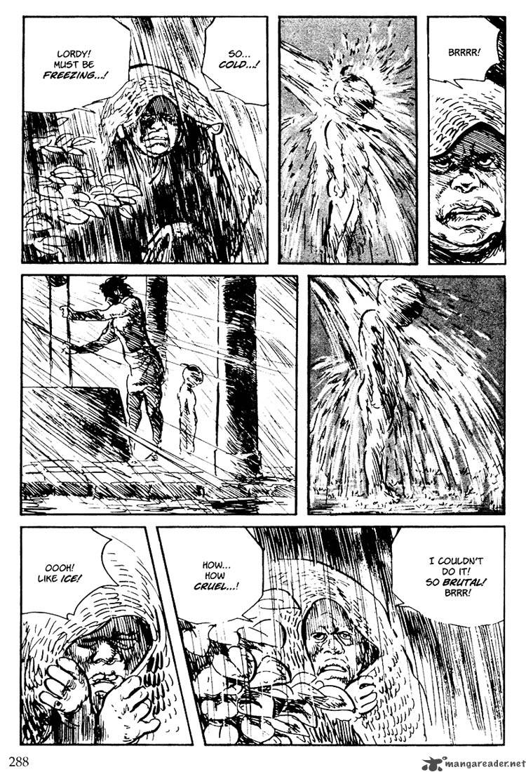 Lone Wolf And Cub Chapter 21 Page 272