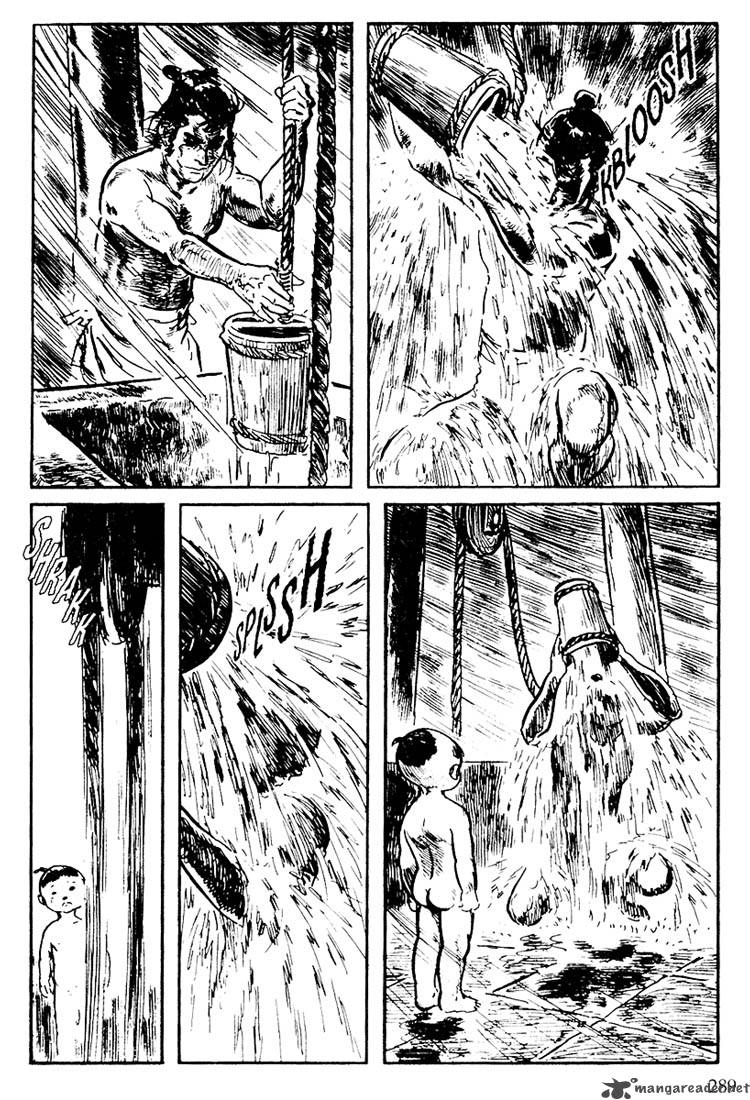 Lone Wolf And Cub Chapter 21 Page 273
