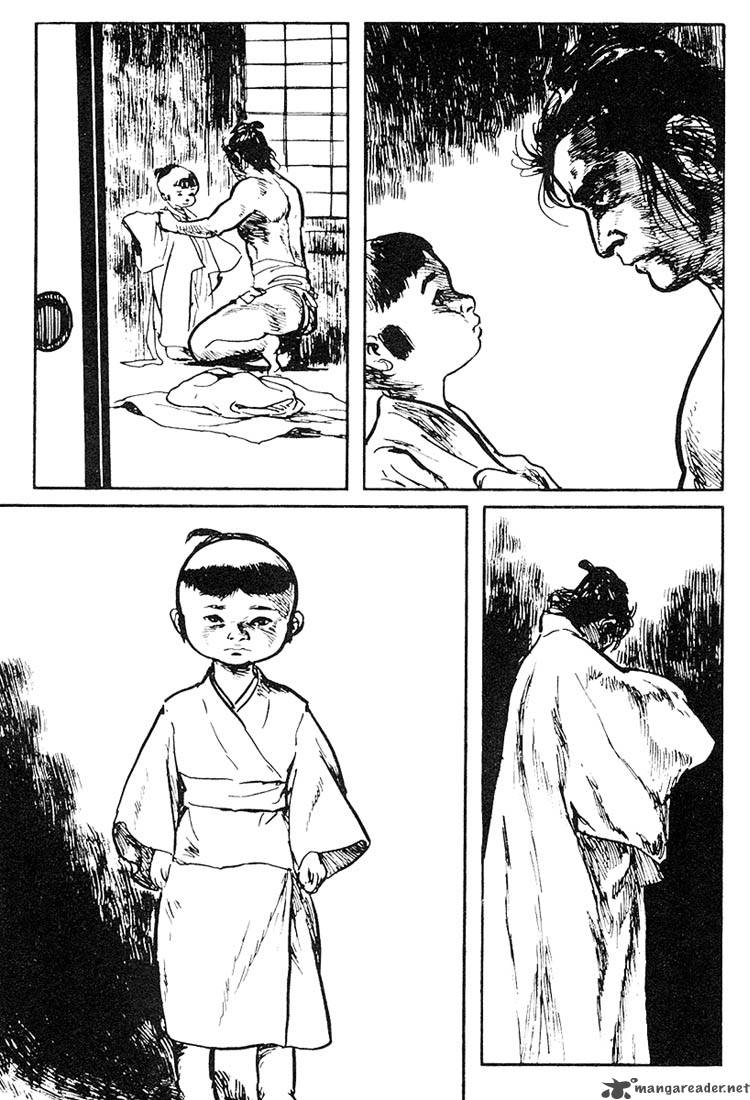 Lone Wolf And Cub Chapter 21 Page 274