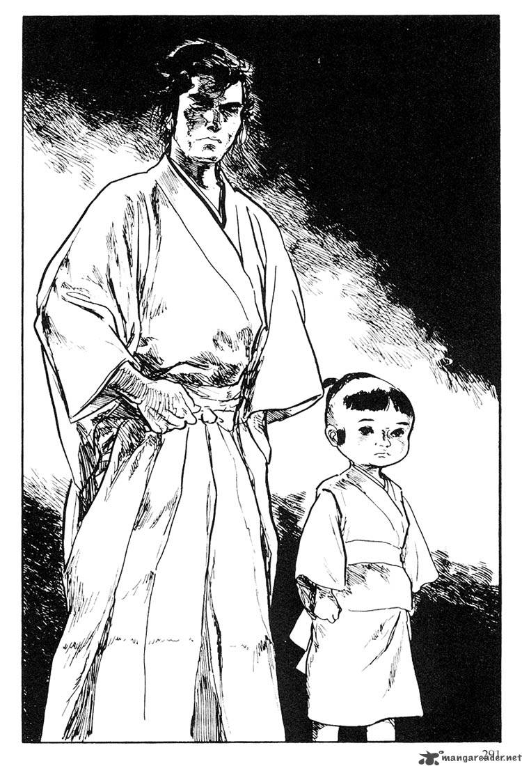 Lone Wolf And Cub Chapter 21 Page 275
