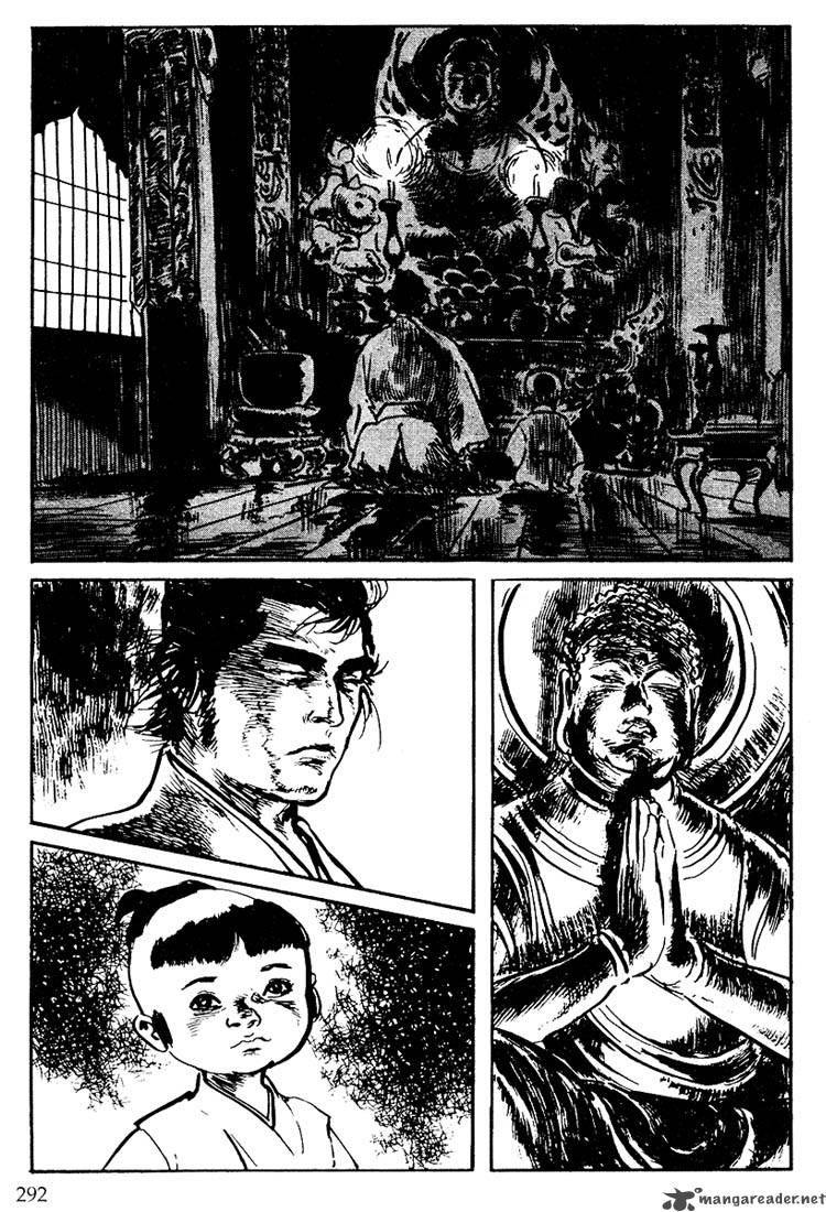 Lone Wolf And Cub Chapter 21 Page 276