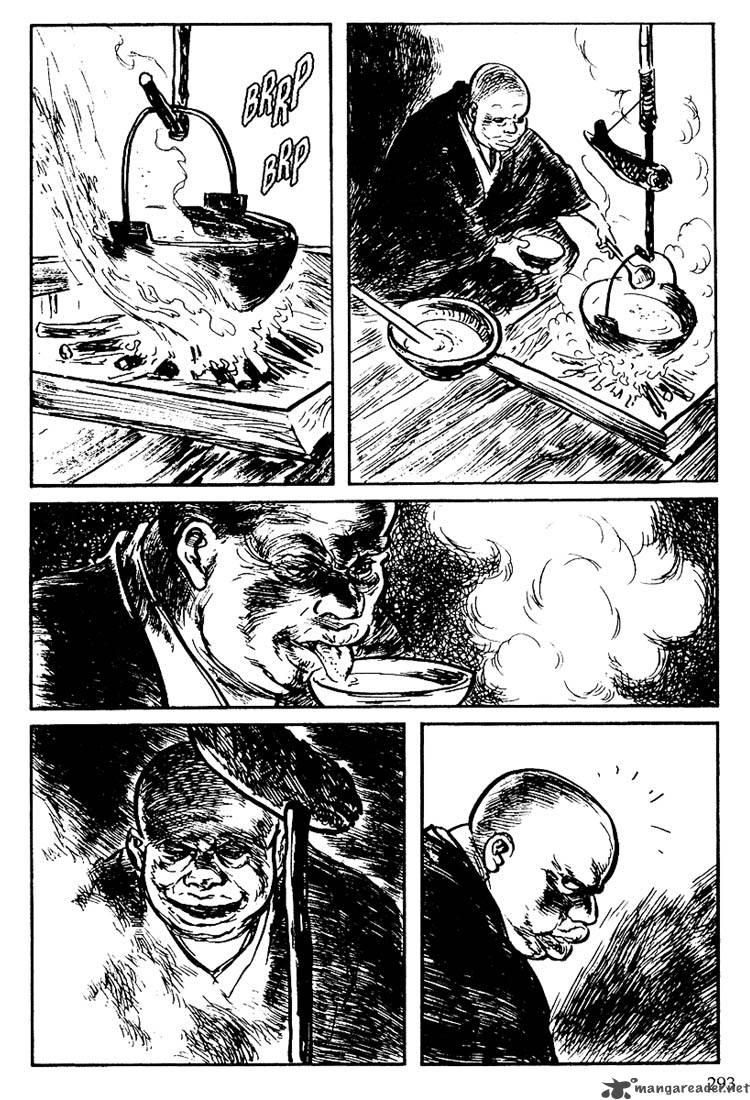 Lone Wolf And Cub Chapter 21 Page 277