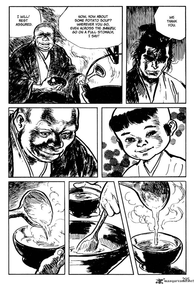 Lone Wolf And Cub Chapter 21 Page 279