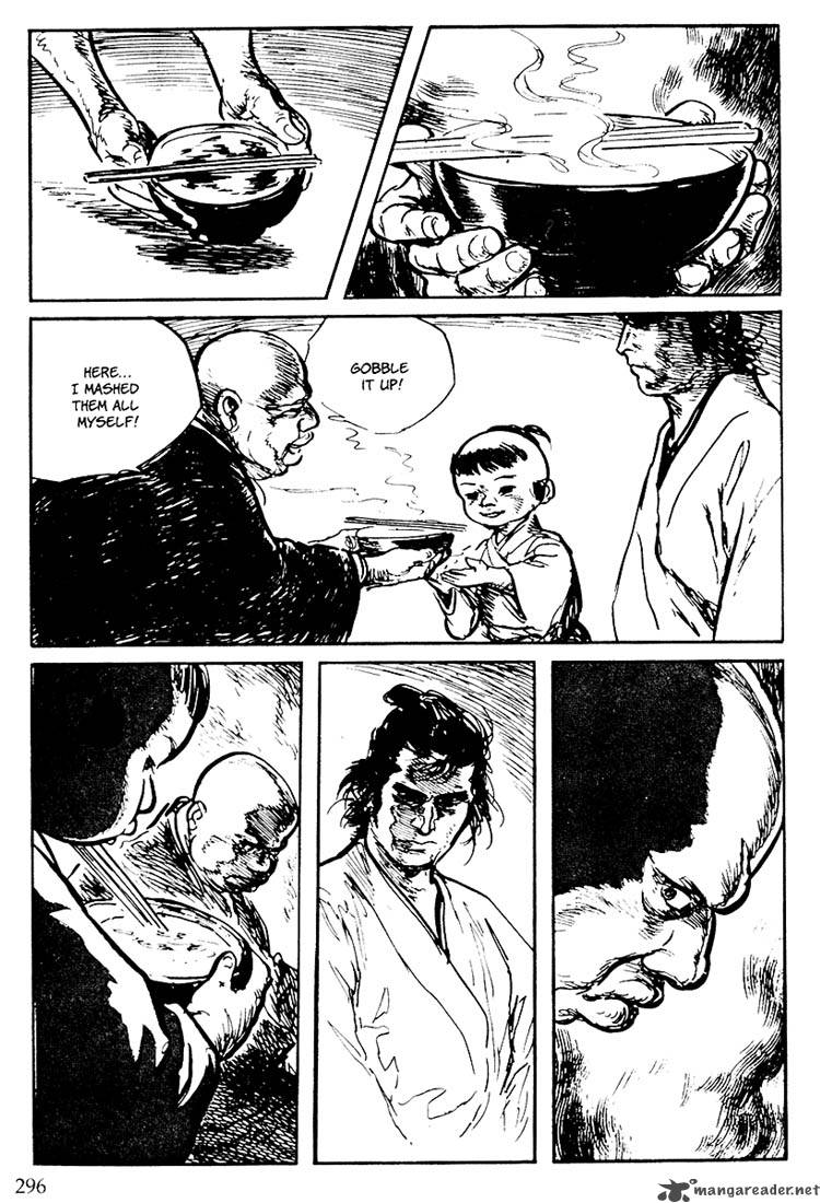 Lone Wolf And Cub Chapter 21 Page 280