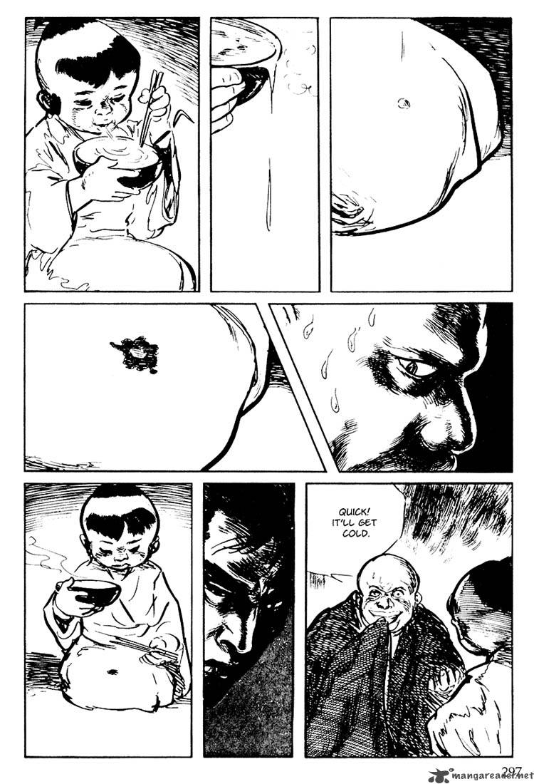 Lone Wolf And Cub Chapter 21 Page 281