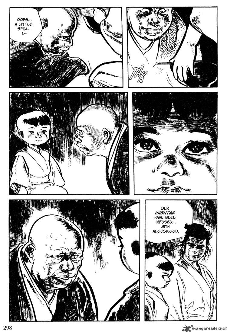 Lone Wolf And Cub Chapter 21 Page 282