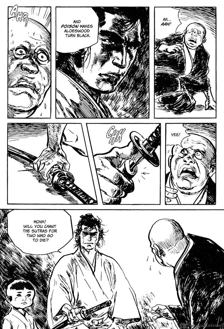 Lone Wolf And Cub Chapter 21 Page 283