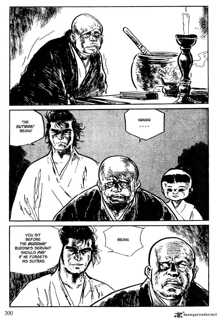 Lone Wolf And Cub Chapter 21 Page 284