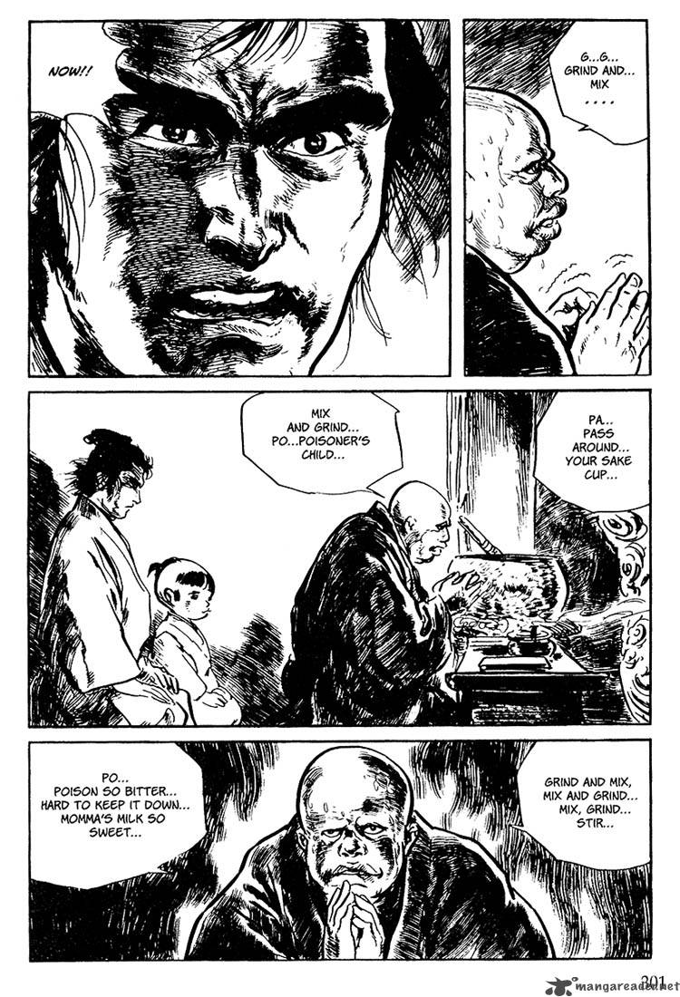 Lone Wolf And Cub Chapter 21 Page 285