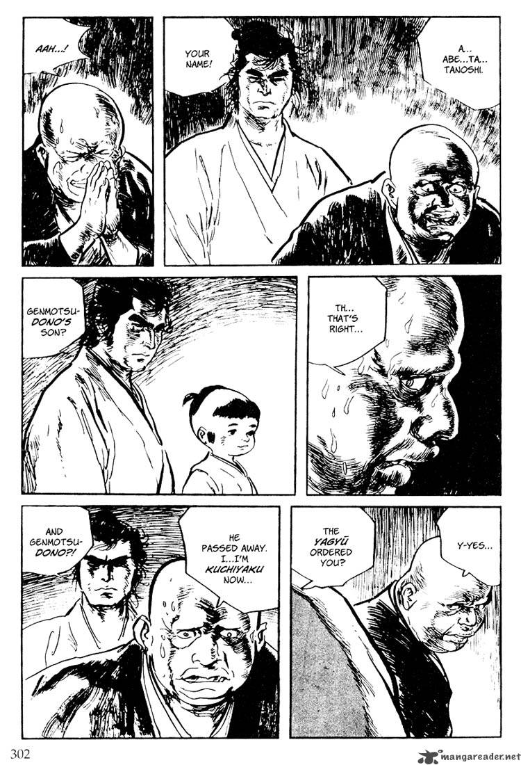 Lone Wolf And Cub Chapter 21 Page 286