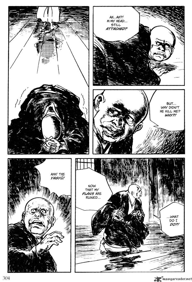 Lone Wolf And Cub Chapter 21 Page 288