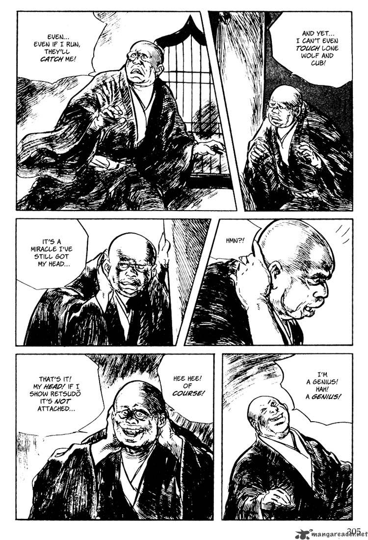 Lone Wolf And Cub Chapter 21 Page 289