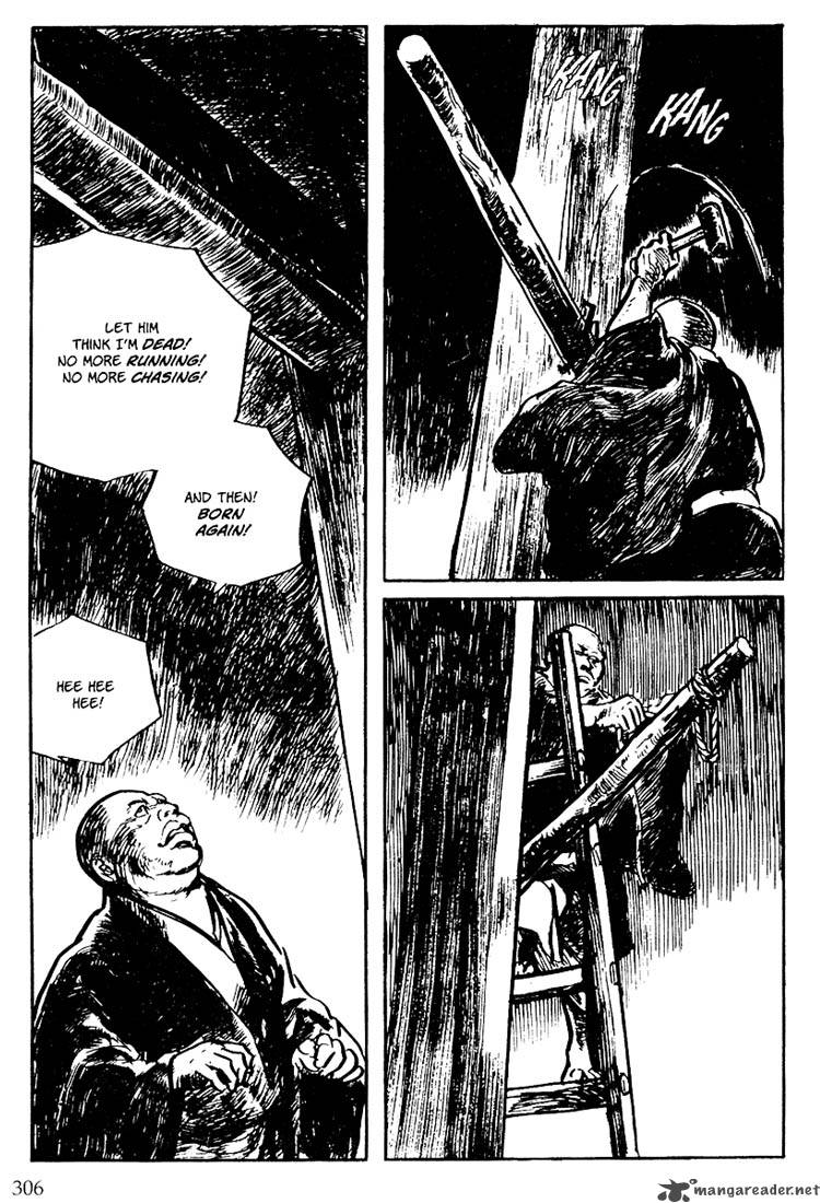 Lone Wolf And Cub Chapter 21 Page 290