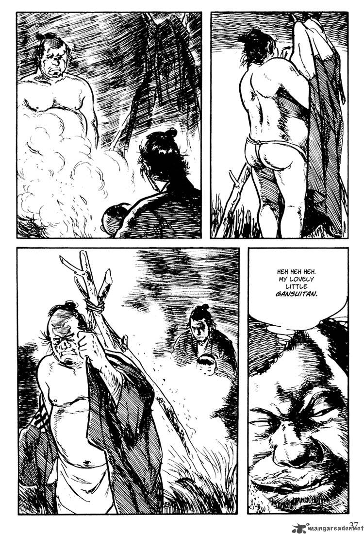 Lone Wolf And Cub Chapter 21 Page 33