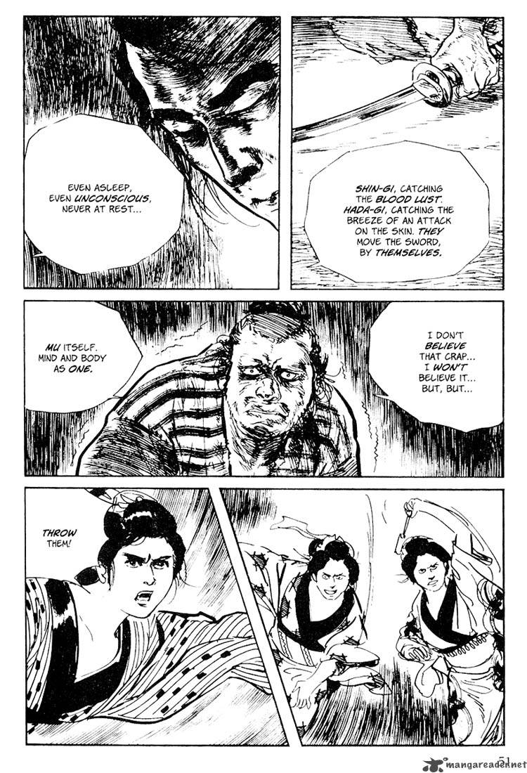 Lone Wolf And Cub Chapter 21 Page 45