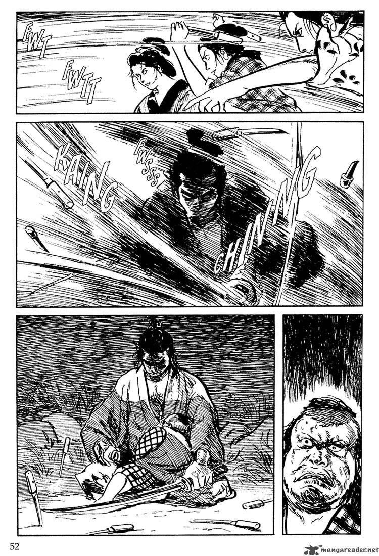 Lone Wolf And Cub Chapter 21 Page 46