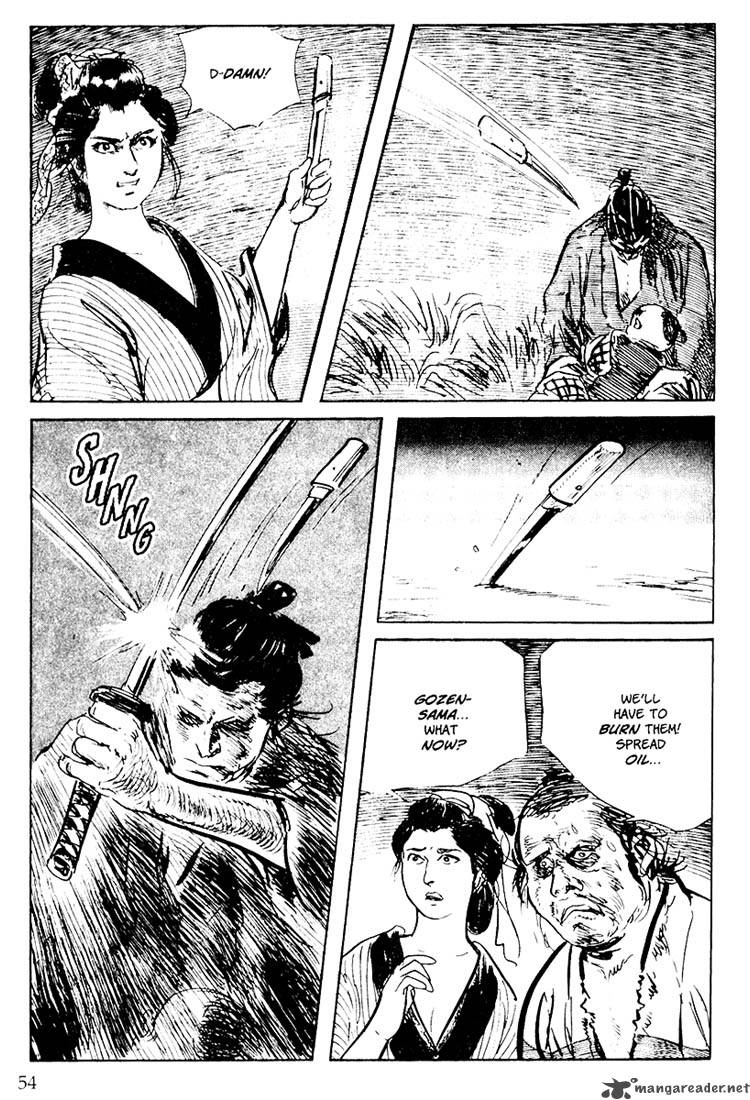 Lone Wolf And Cub Chapter 21 Page 48