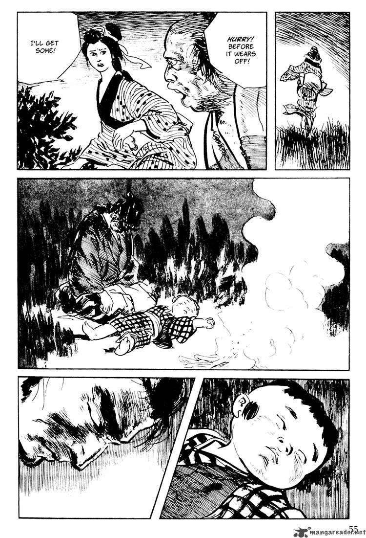 Lone Wolf And Cub Chapter 21 Page 49