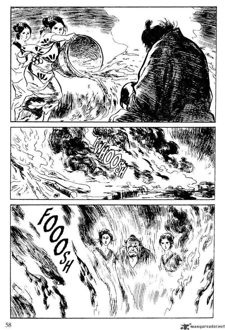 Lone Wolf And Cub Chapter 21 Page 52