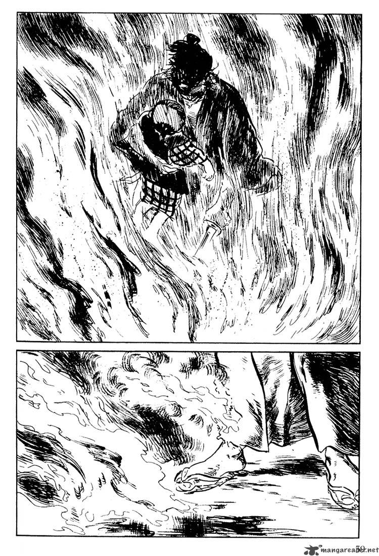 Lone Wolf And Cub Chapter 21 Page 53