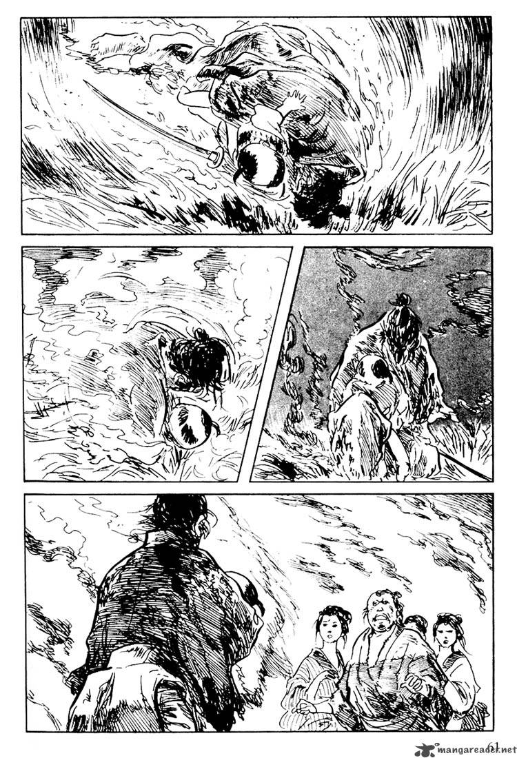 Lone Wolf And Cub Chapter 21 Page 55