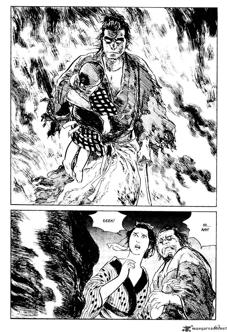 Lone Wolf And Cub Chapter 21 Page 57