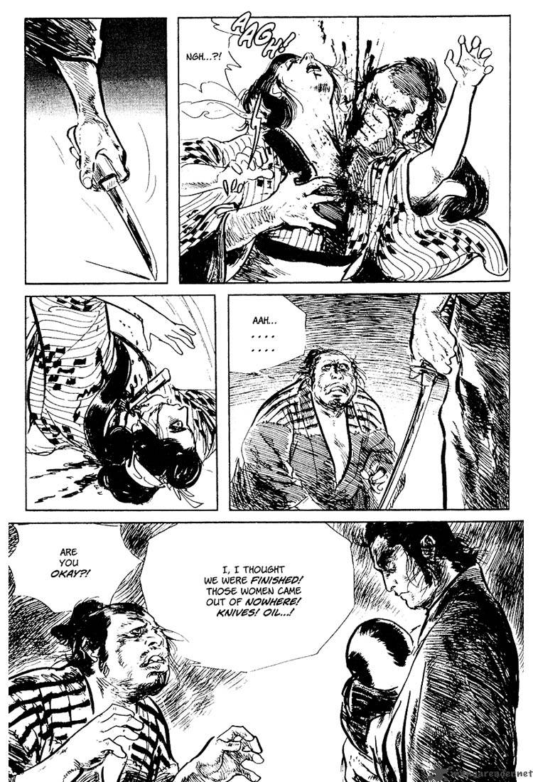 Lone Wolf And Cub Chapter 21 Page 58