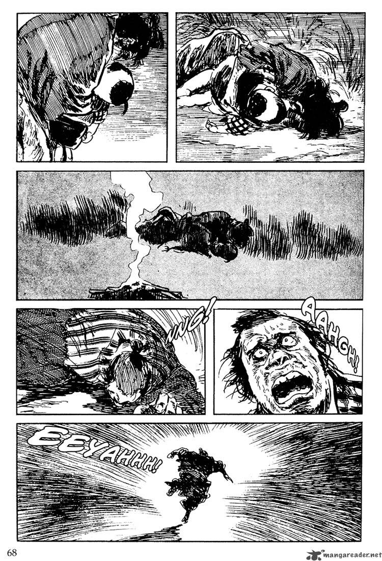 Lone Wolf And Cub Chapter 21 Page 62