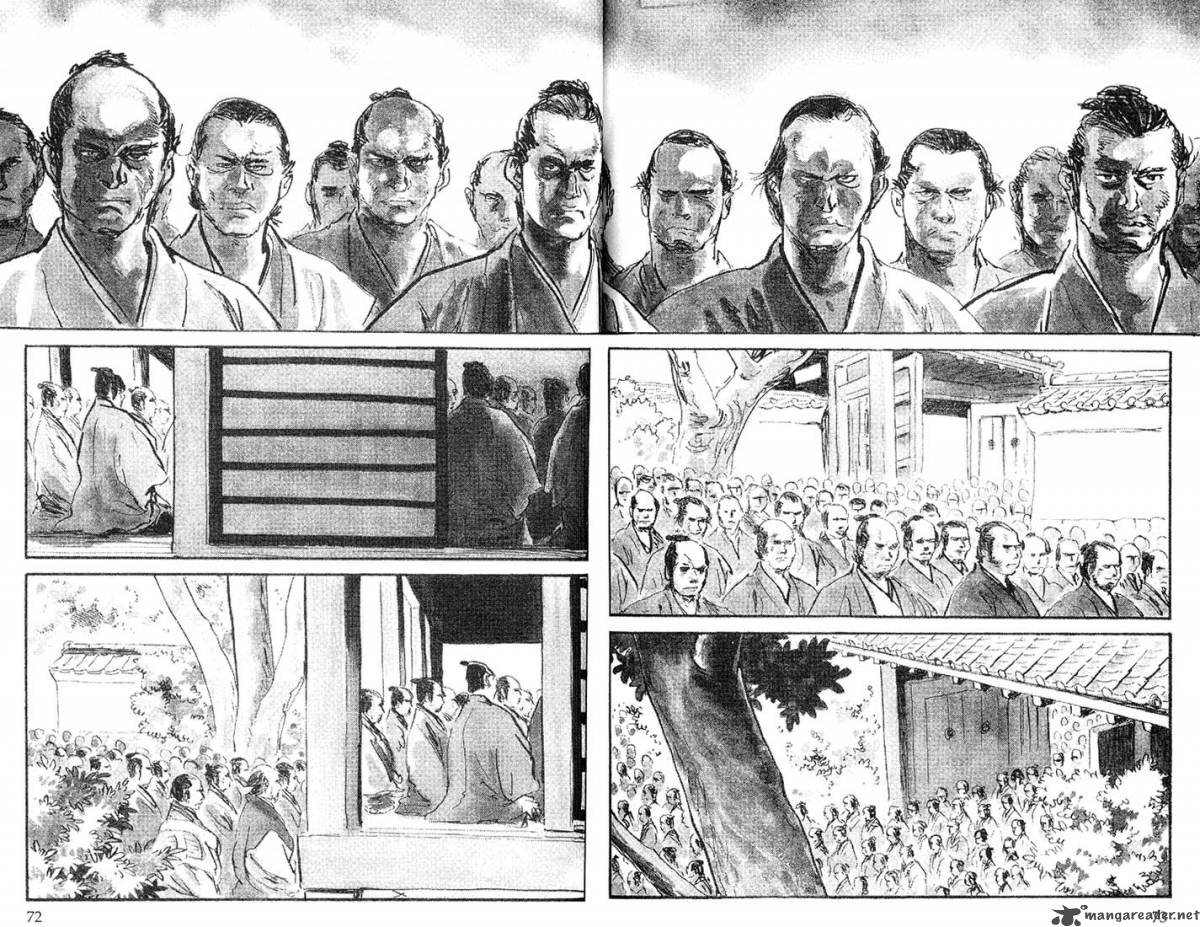 Lone Wolf And Cub Chapter 21 Page 66