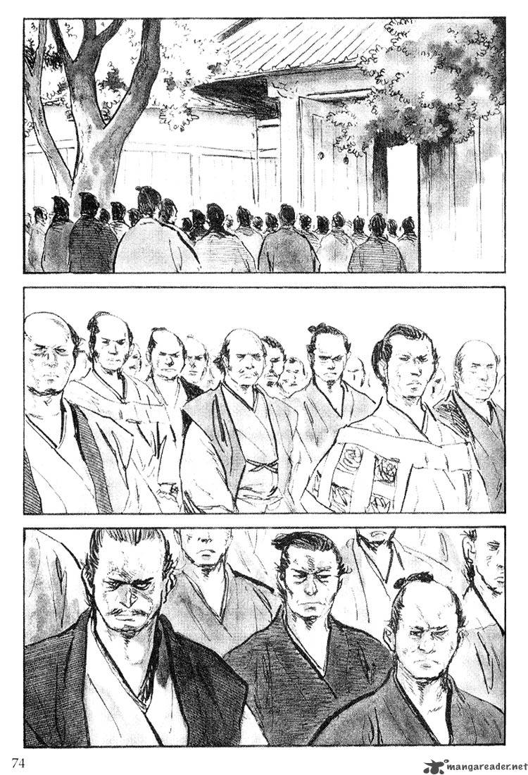 Lone Wolf And Cub Chapter 21 Page 67
