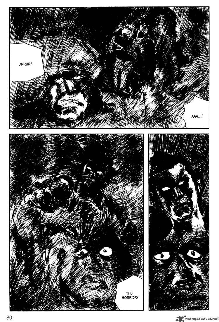 Lone Wolf And Cub Chapter 21 Page 73