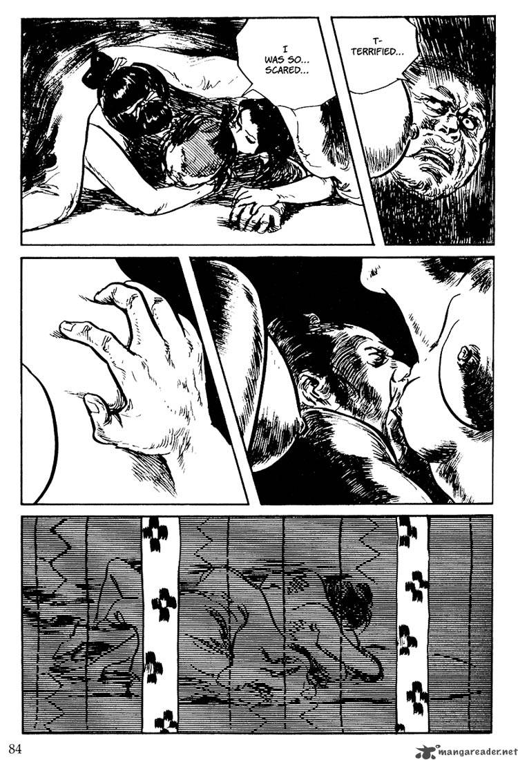 Lone Wolf And Cub Chapter 21 Page 77