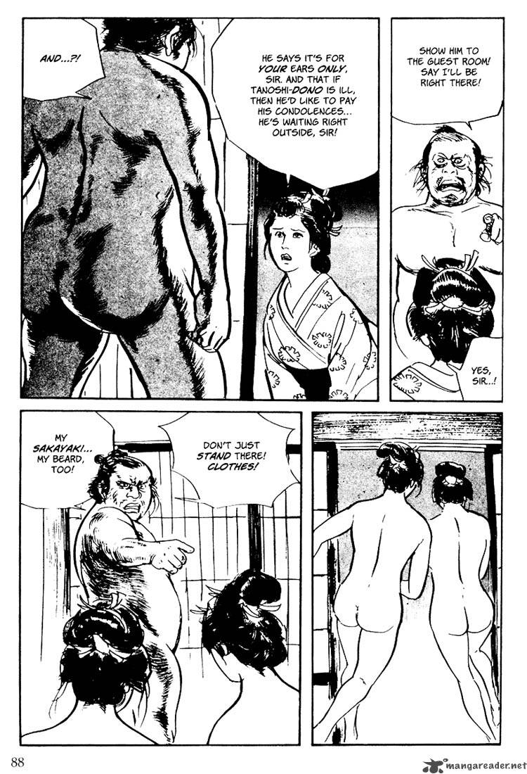 Lone Wolf And Cub Chapter 21 Page 81