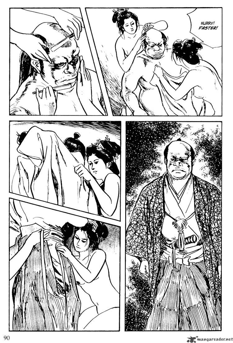 Lone Wolf And Cub Chapter 21 Page 83