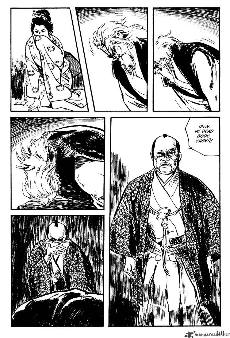 Lone Wolf And Cub Chapter 21 Page 93