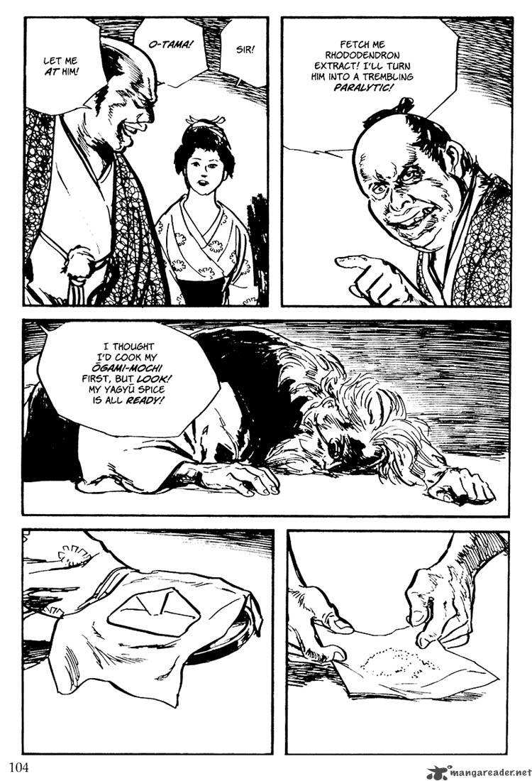 Lone Wolf And Cub Chapter 21 Page 96